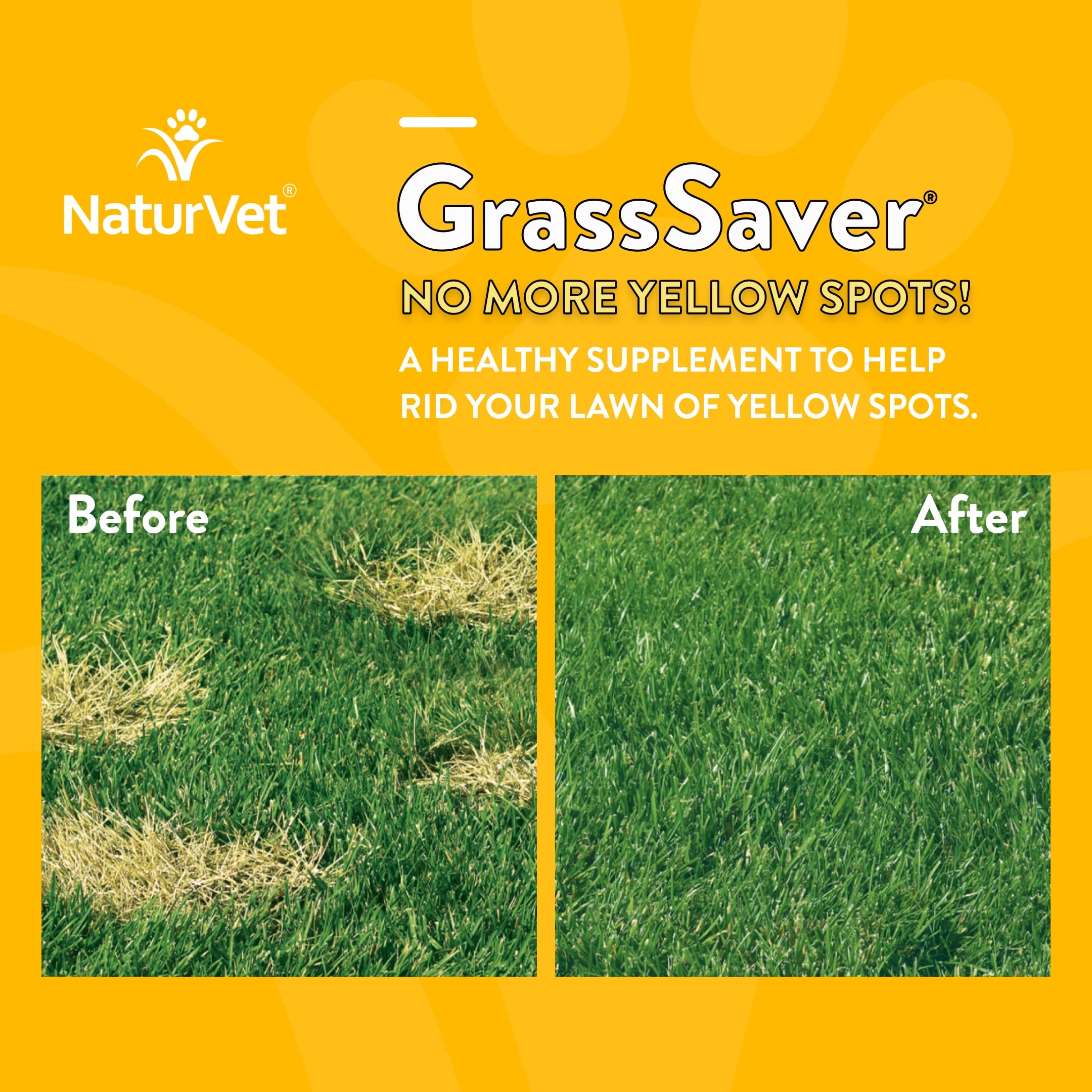NaturVet GrassSaver: enzimas activas para apoyar la digestión suave.