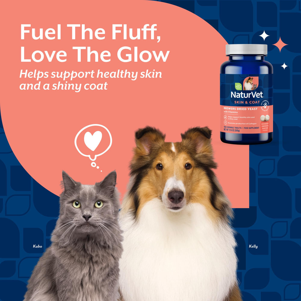 NaturVet mezcla de vitaminas B1, B2 y Niacina, detalle nutricional