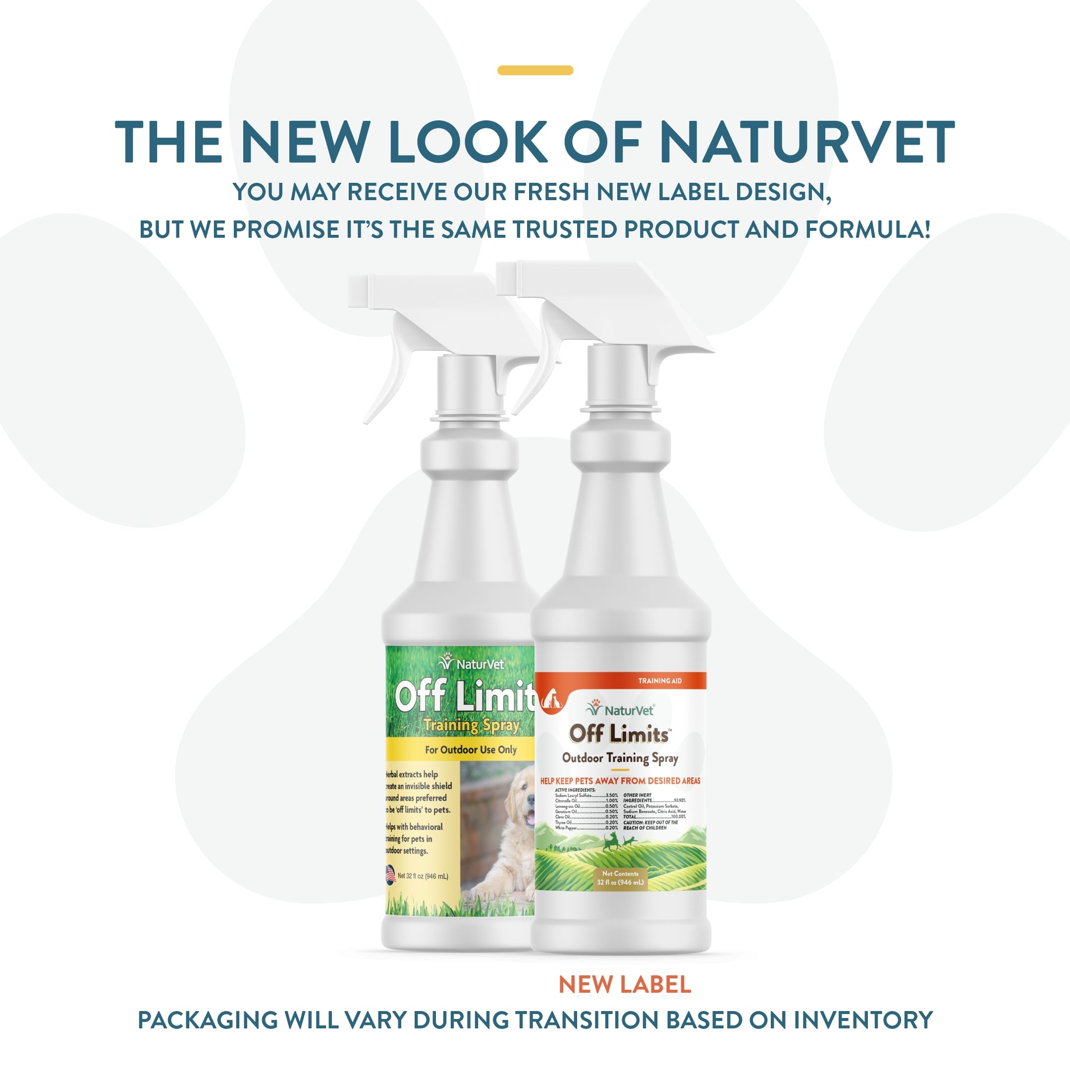NaturVet Off Limits: aplicación en muebles interiores para evitar mordisqueos