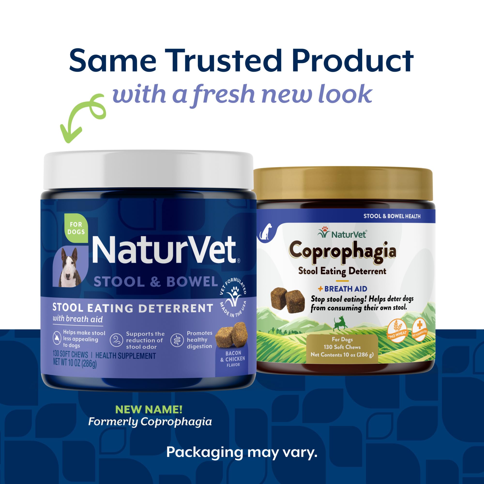 NaturVet aliento fresco con refrescante aroma para uso diario.