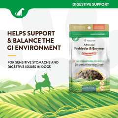 NaturVet Scoopables sabor tocino ahumado para masticar y disfrutar