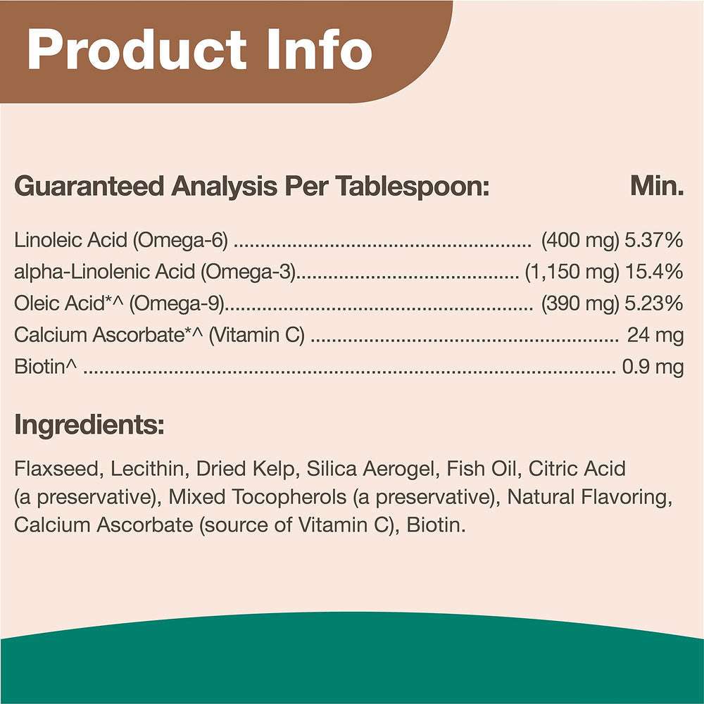 NaturVet sello de calidad con ingredientes globales