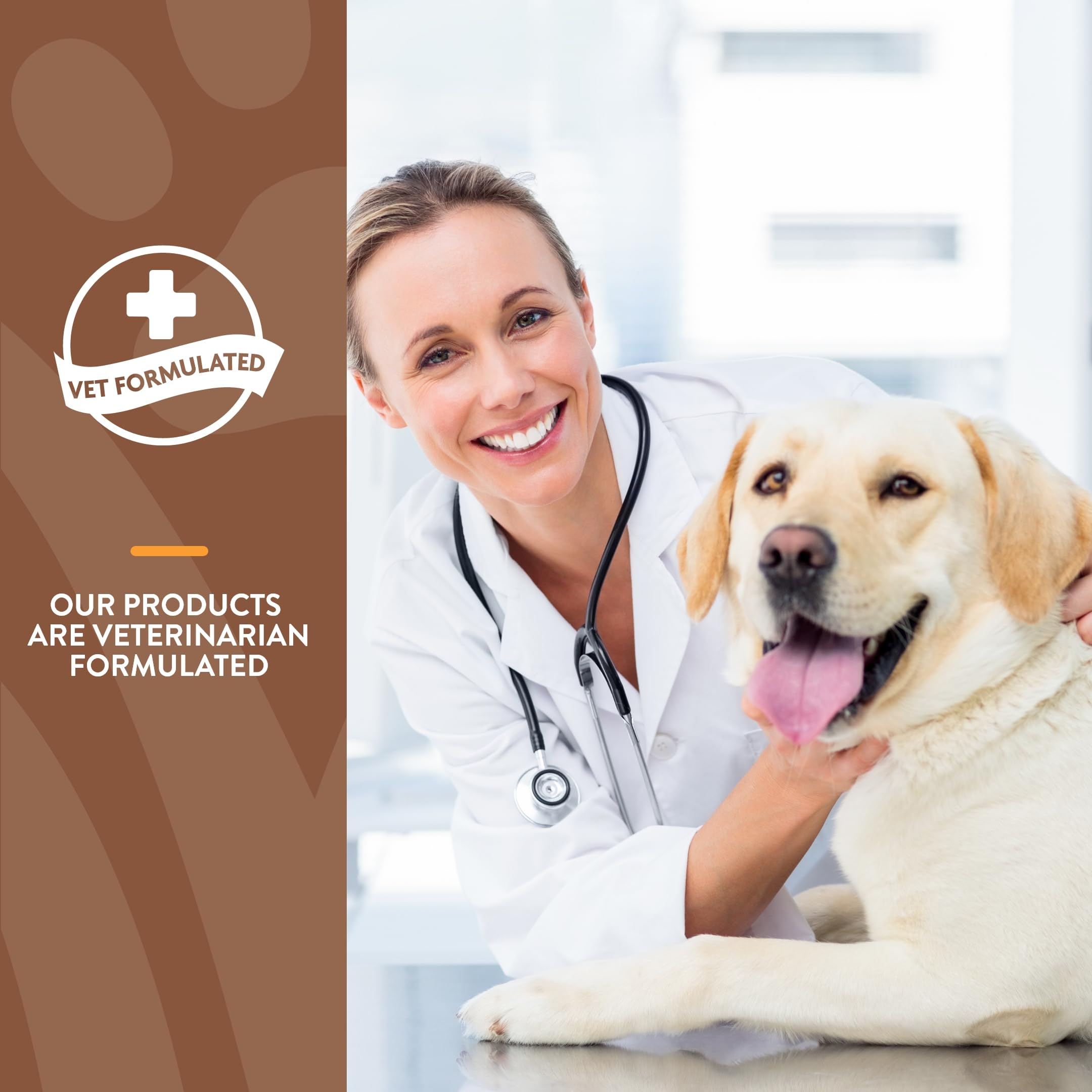 NaturVet All-in-One sin trigo para perros sensibles