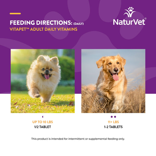 NaturVet VitaPet sin trigo, fórmula apta para dietas sensibles.
