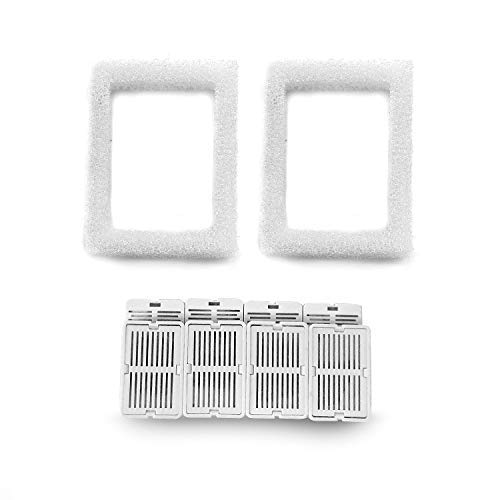 Contenido del kit NautyPaws para instalación rápida.