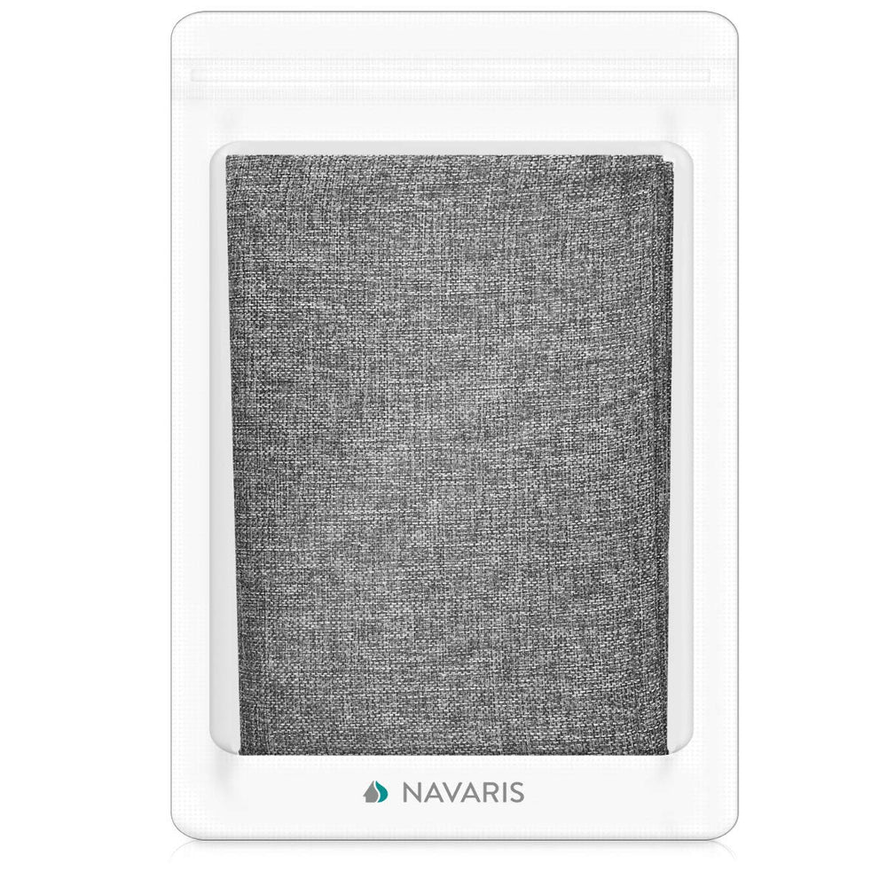 Navaris diseño práctico en gris claro para muebles modernos