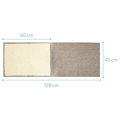 Navaris material natural de sisal ofrece resistencia para rascar