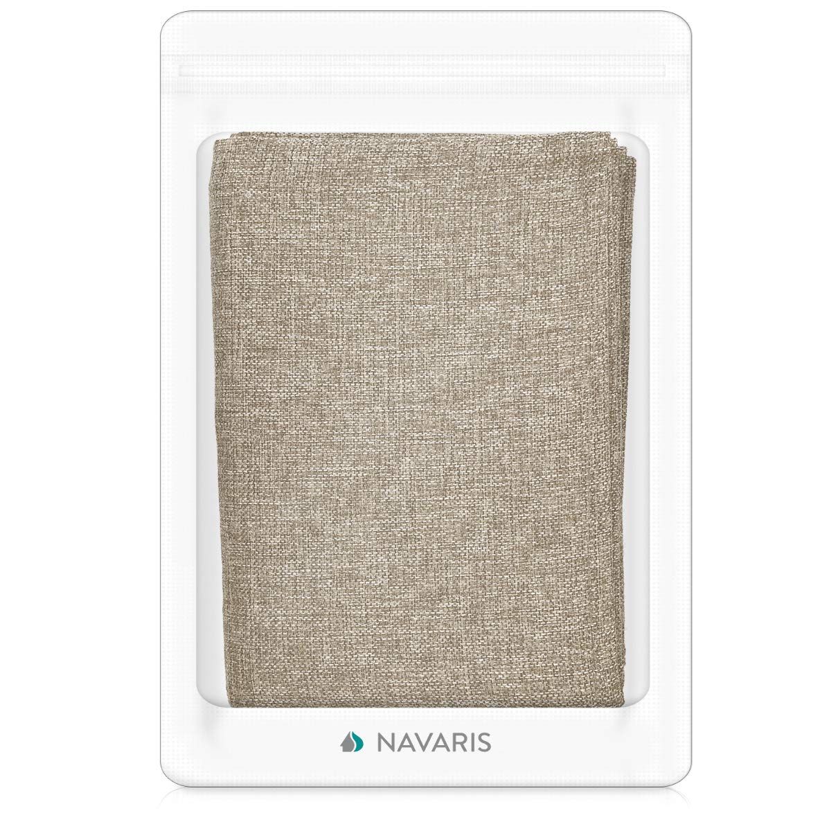 Navaris uso diario para sofá con reposabrazos y control remoto a mano