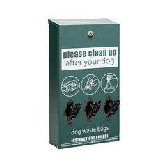NBPWP bolsas compatibles con dispensadores de estaciones para perros.