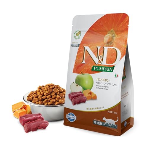 N&D croquetas, textura suave, para una dieta equilibrada de gatos