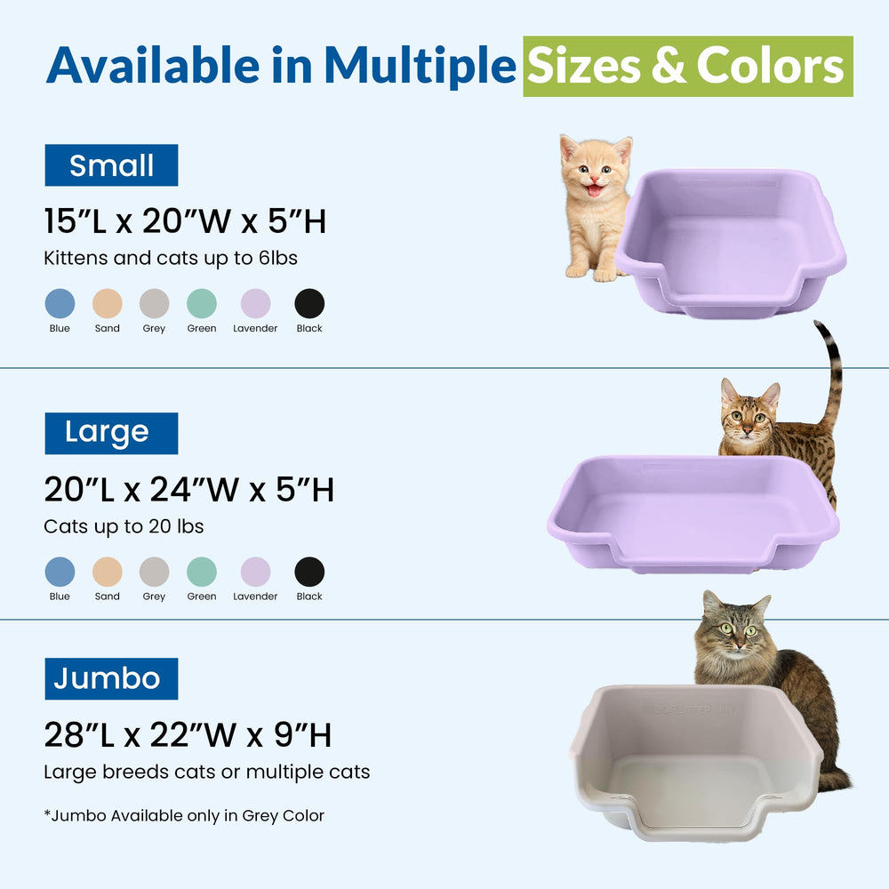 KittyGoHere NE14pets uso versátil para gatos y conejos pequeños.