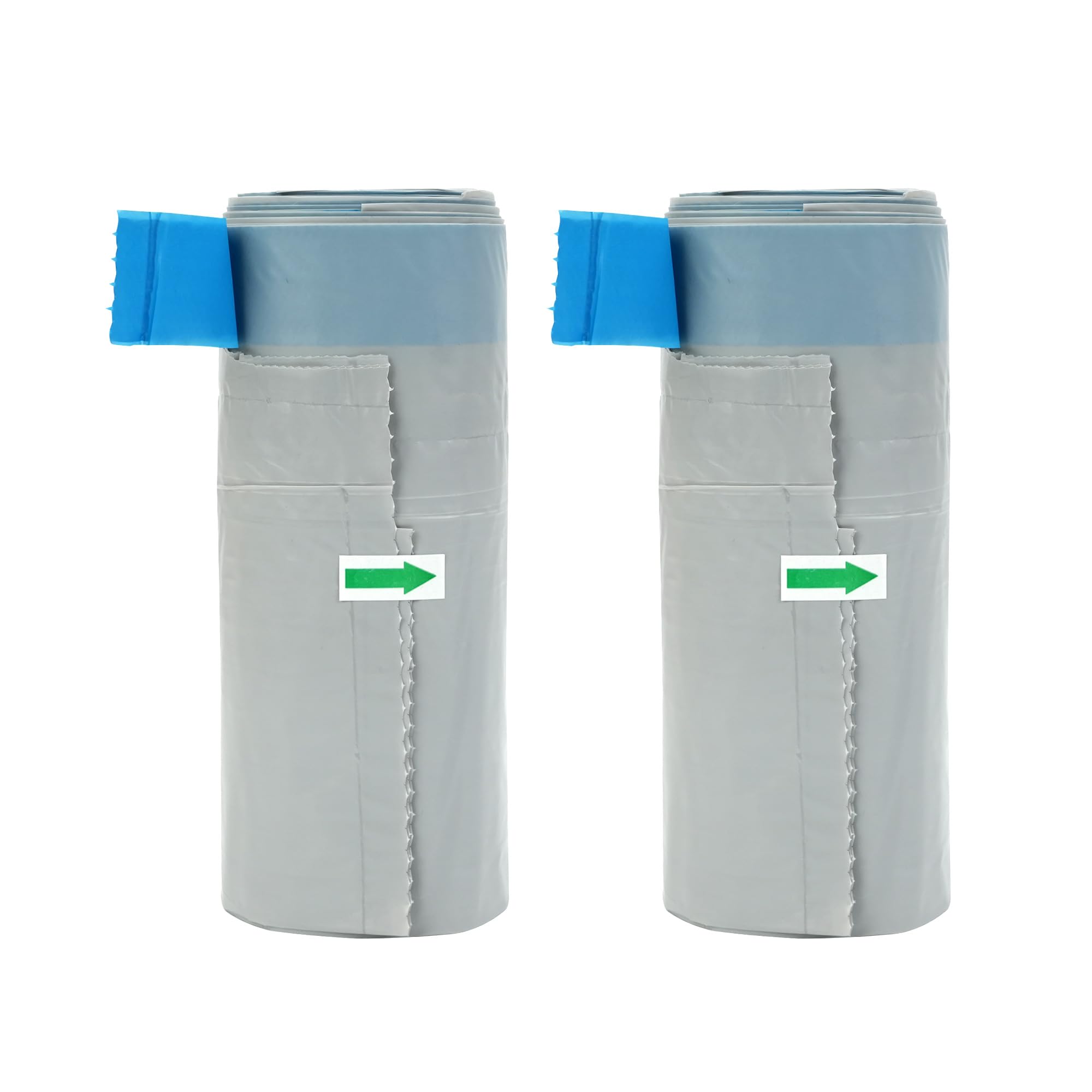 Compatibles con la caja de arena Neakasa M1, reducen olores al usar correctamente.