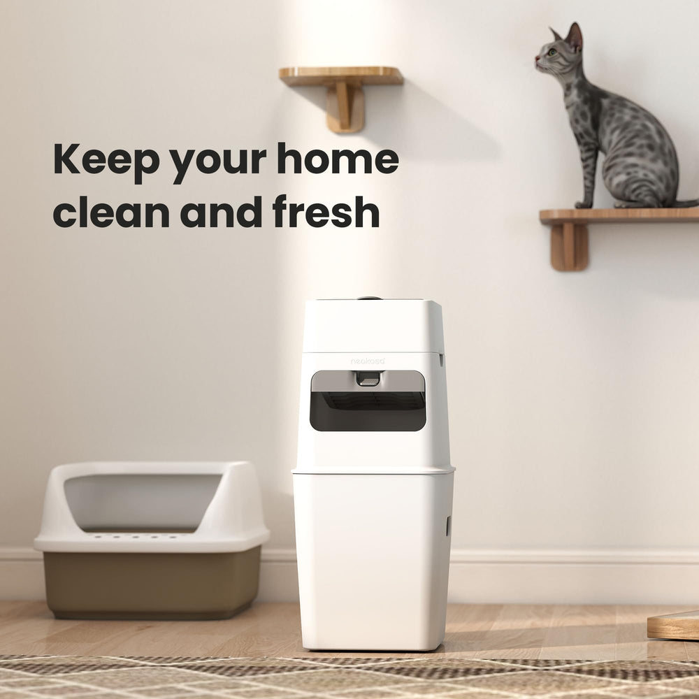 Neakasa PooGuard, uso-diario, ideal para gatos, perros y pañales