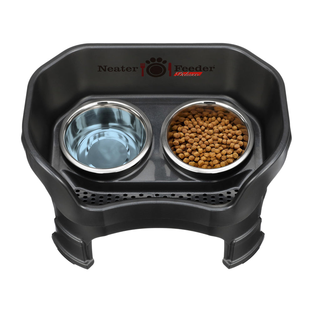 Neater Feeder: conjunto de tazones 3.5 y 5 tazas para comida y agua