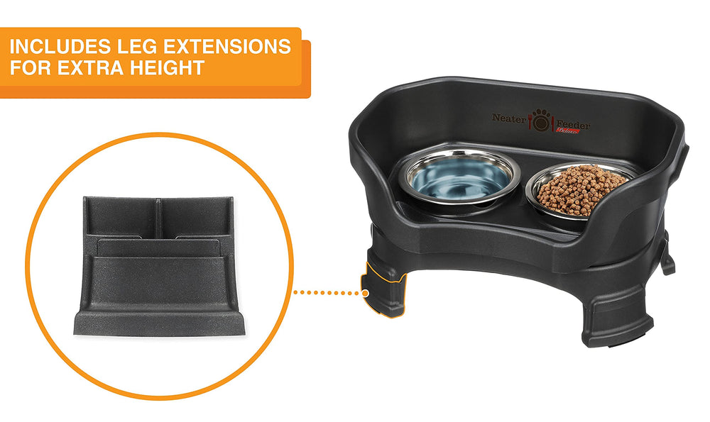 Neater Feeder Deluxe: piezas aptas para lavavajillas para una limpieza rápida