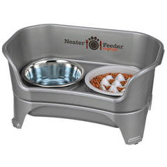 Neater Feeder Express, conjunto alzado de platos para alimentación ordenada en perros medianos y grandes