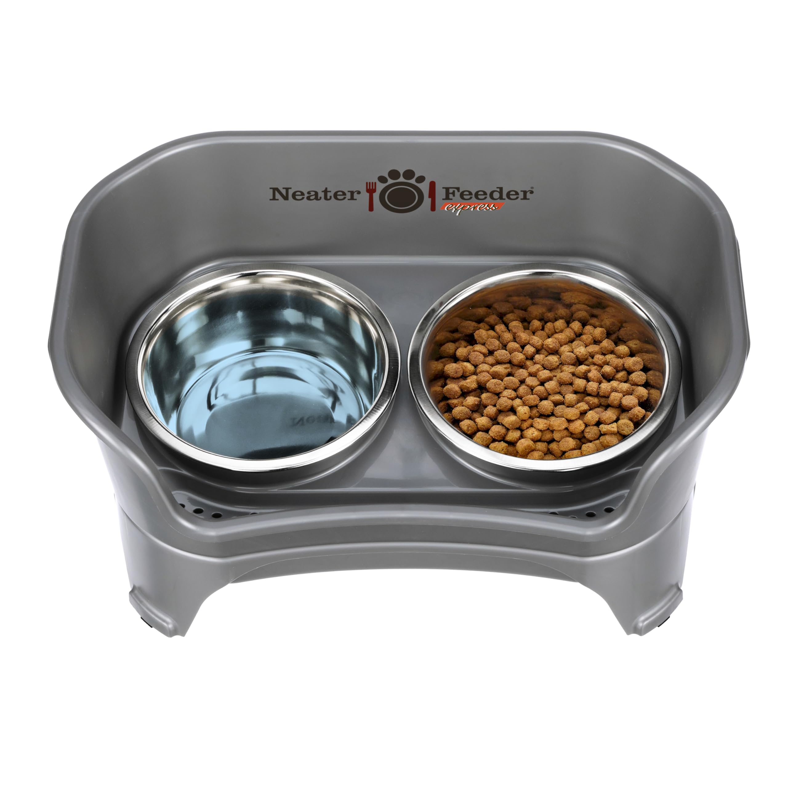 Neater Feeder Express: ideal para perros medianos y grandes en casa activa