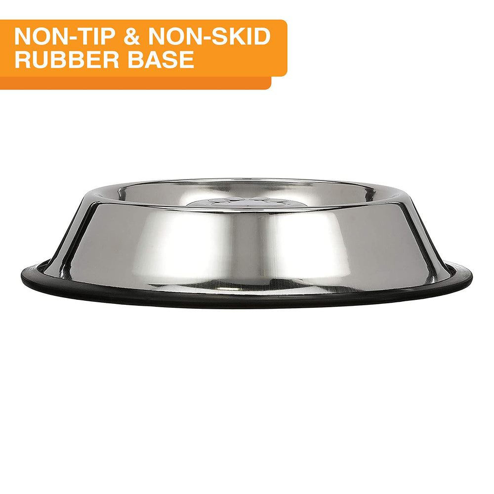 Neater Pet Brands bol capacidad 1.5 tazas para comidas húmedas o secas.