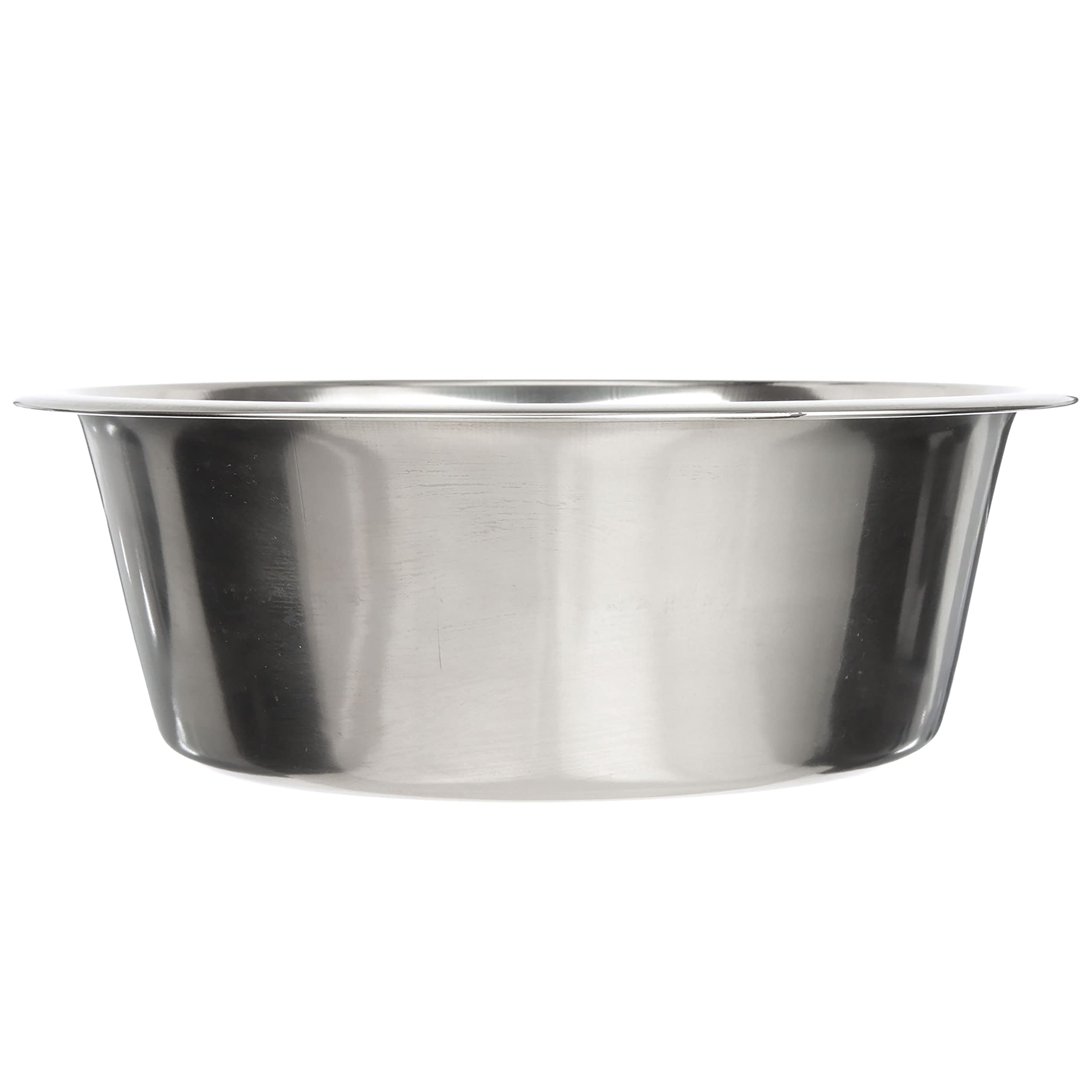 Neater Pet Brands cuenco de acero inoxidable con capacidad de 12 tazas para comida o agua.