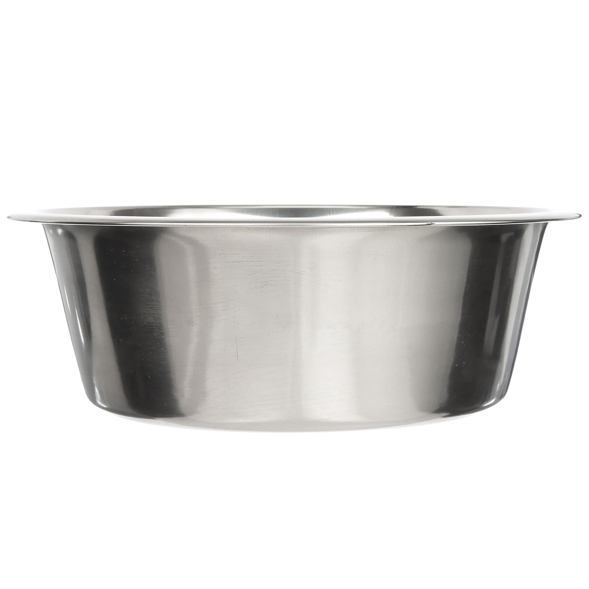 Neater Pet Brands cuenco de acero inoxidable con capacidad de 12 tazas para comida o agua.