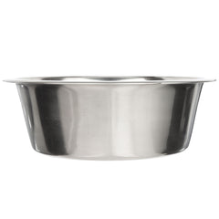 Neater Pet Brands cuenco de acero inoxidable con capacidad de 12 tazas para comida o agua.