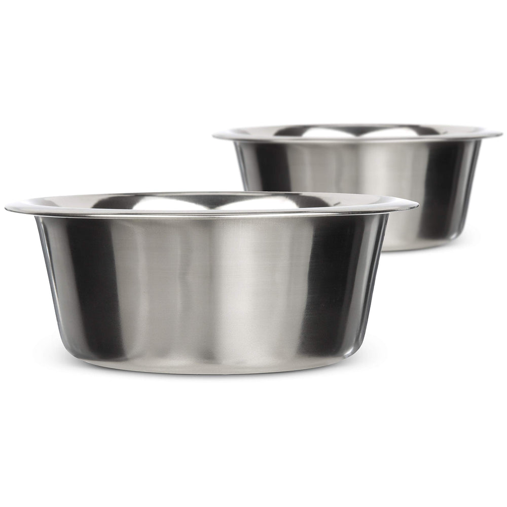 Neater Pet Brands cuenco acero inoxidable de 3.5 tazas para uso diario