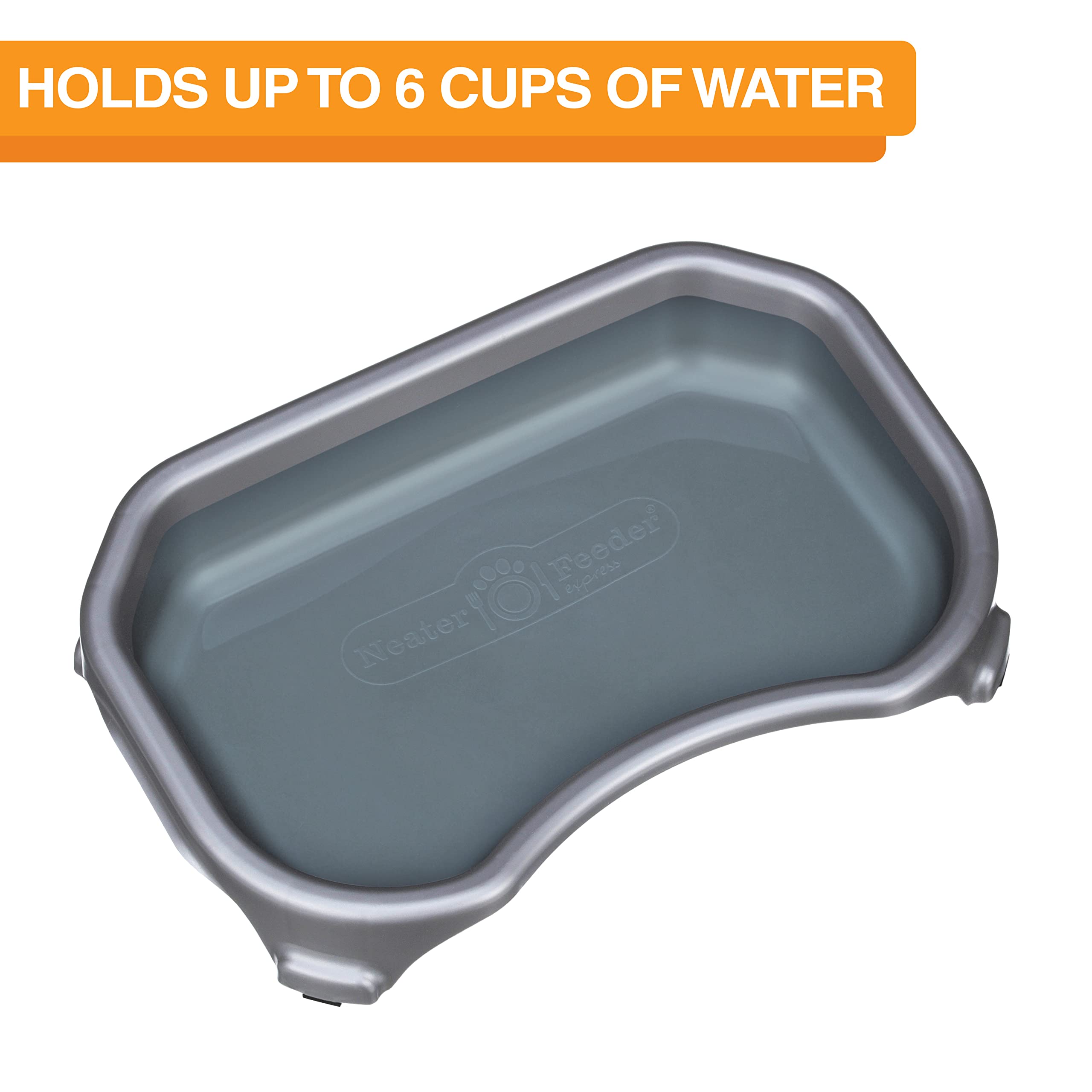 Neater Pet Brands cuenco de agua para uso interior y exterior