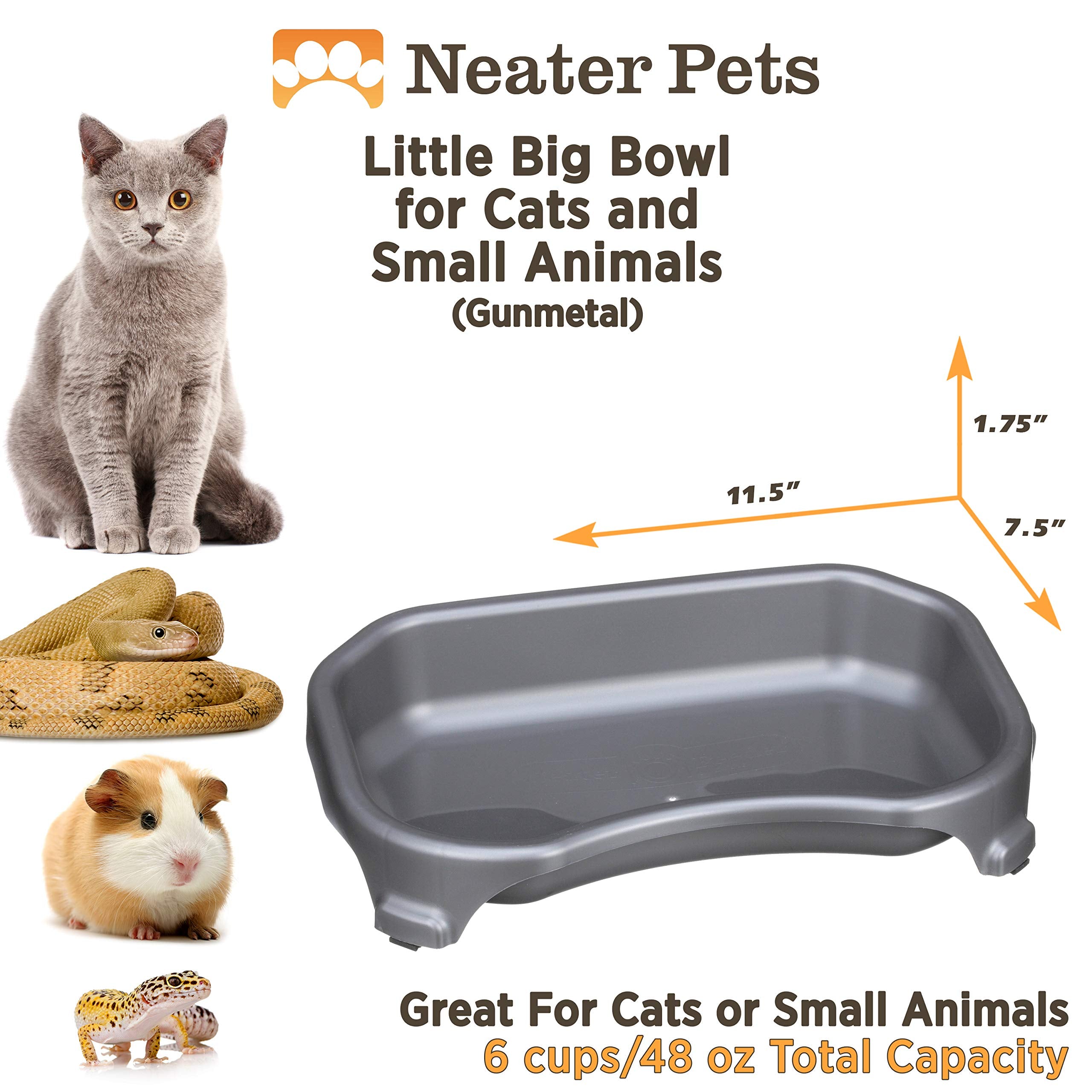 Neater Pet Brands diseño fabricado en EE. UU.