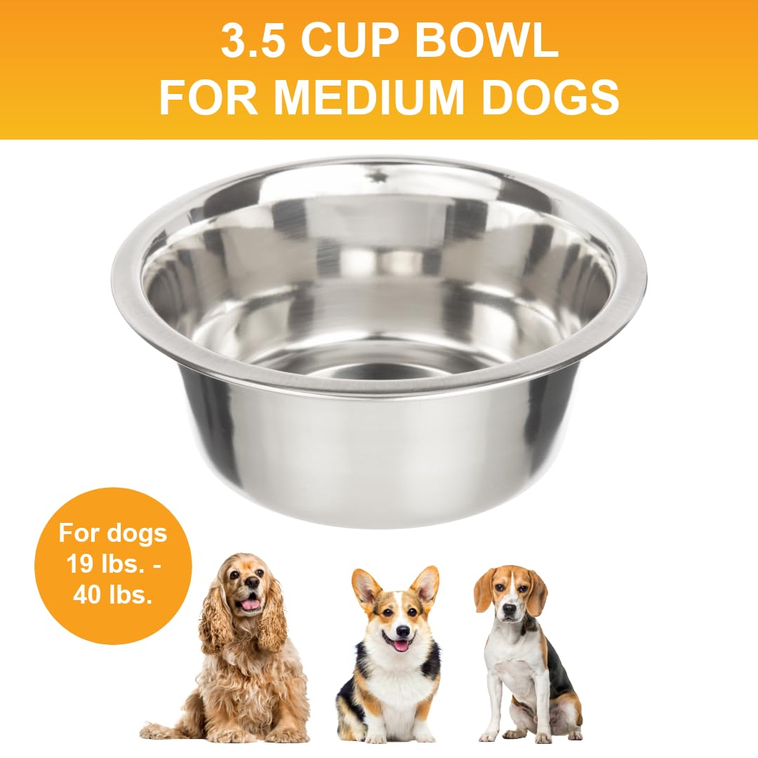Neater Pet Brands set de dos cuencos para comida y agua