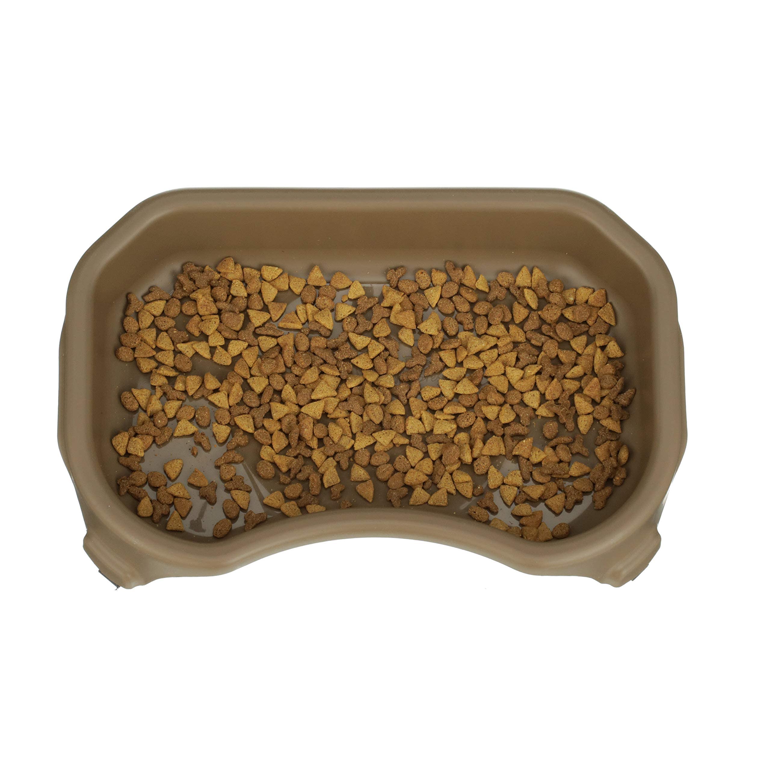 Neater Pet Brands tazón de alimento para animales pequeños, gran capacidad