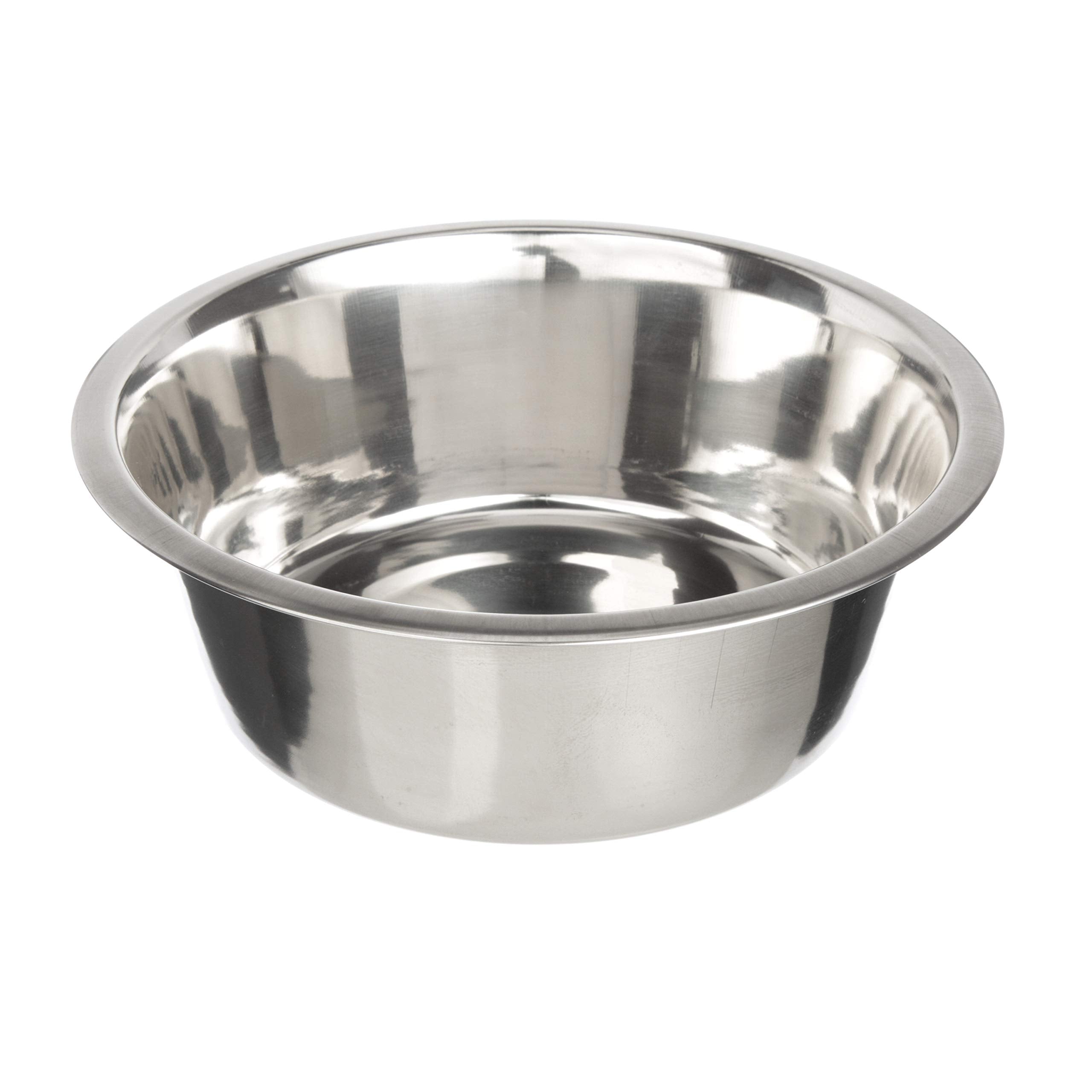 Neater Pet Brands tazón inoxidable 56oz repuesto para alimento, superficie higiénica y fácil de limpiar.