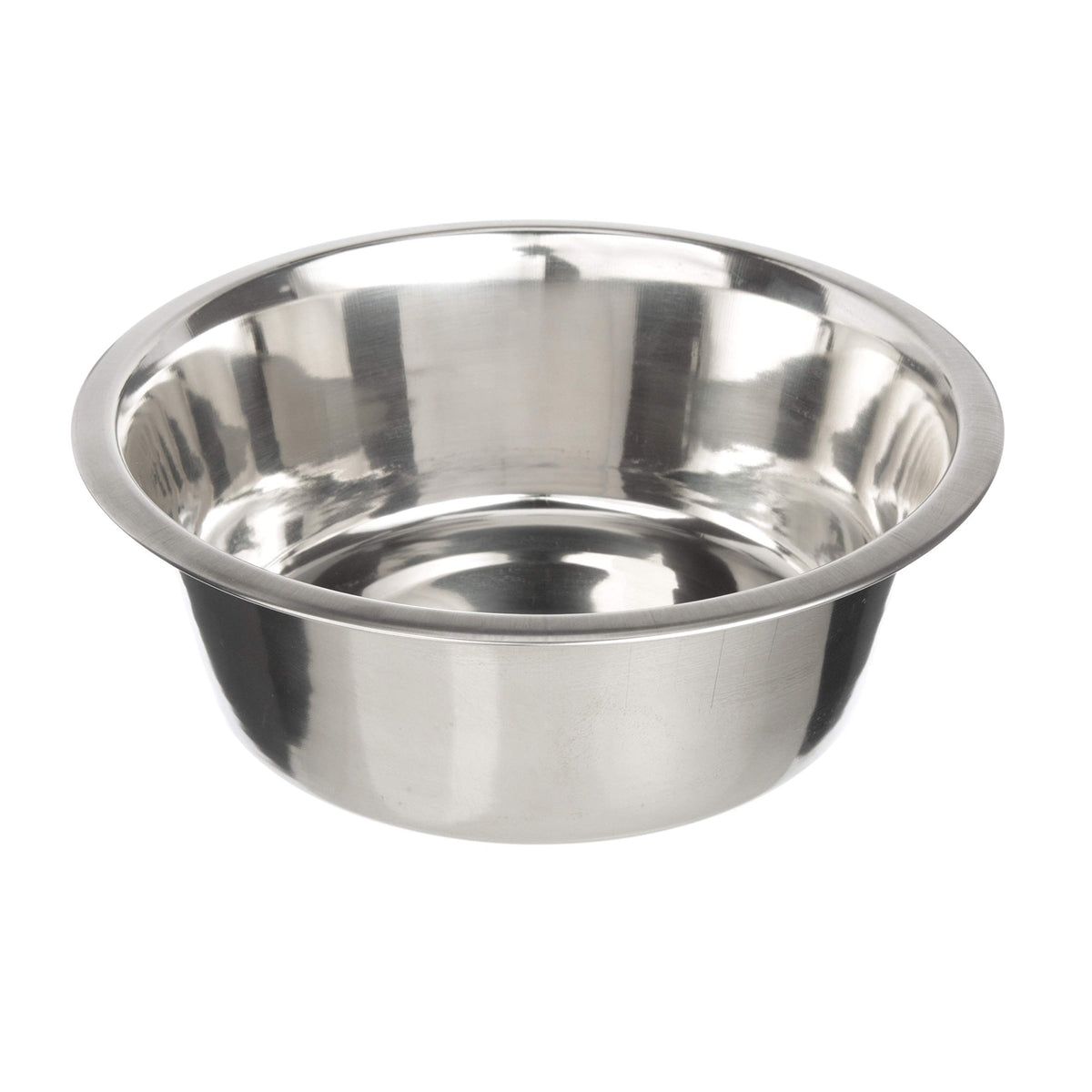 Neater Pet Brands tazón inoxidable 56oz repuesto para alimento, superficie higiénica y fácil de limpiar.