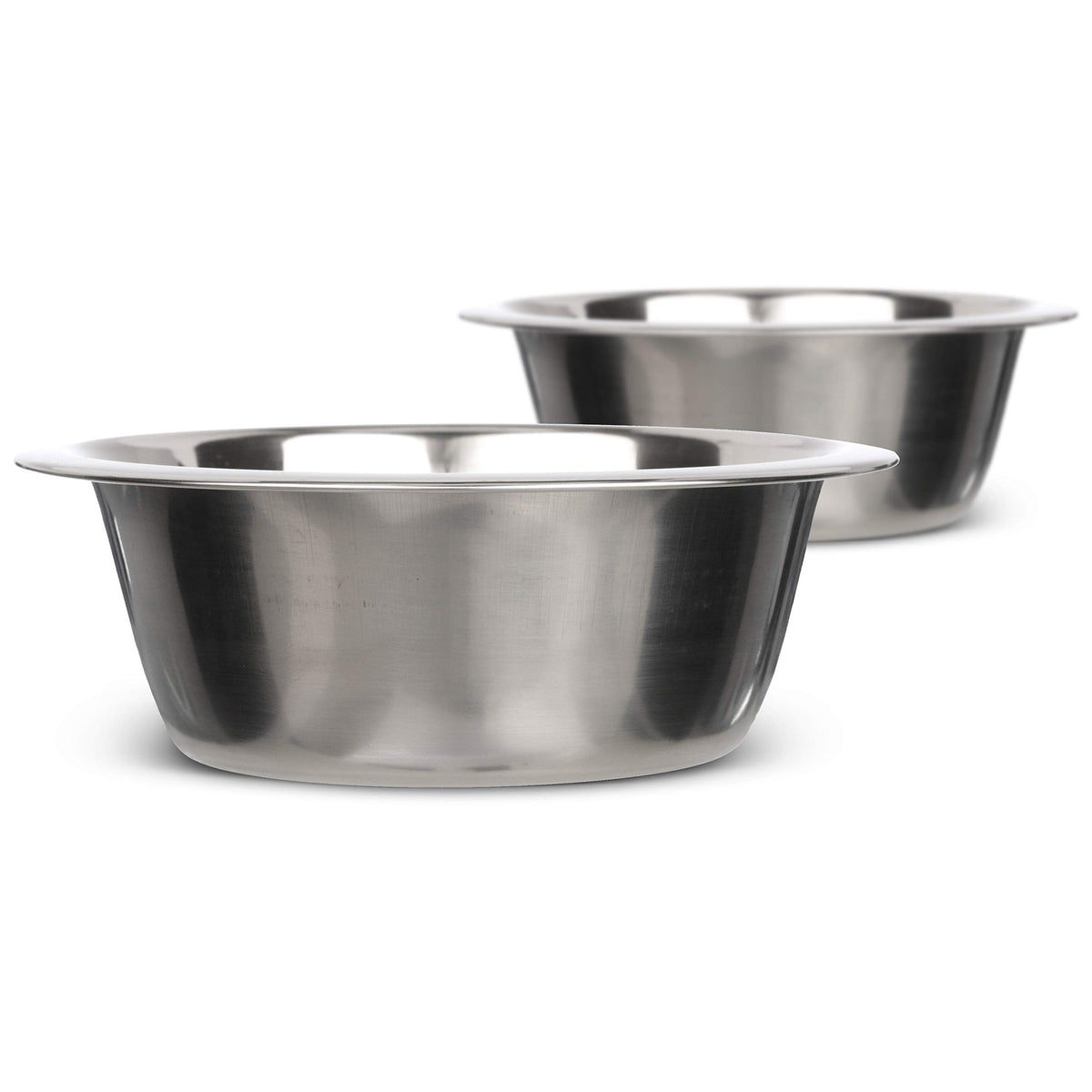 Neater Pet Brands: tazón de acero inoxidable 1.5 tazas, higiénico y fácil de limpiar.