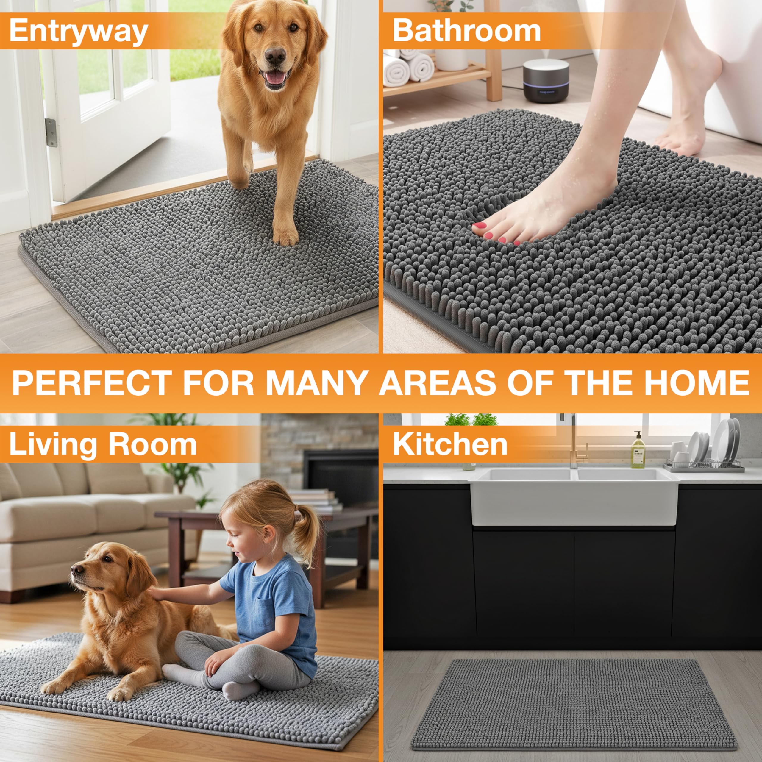 Neater Pets Ideal para perros mantiene los suelos limpios