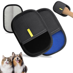 NEBALASTEP guantes quita pelo para perros y gatos, rápido y seguro en ropa y muebles