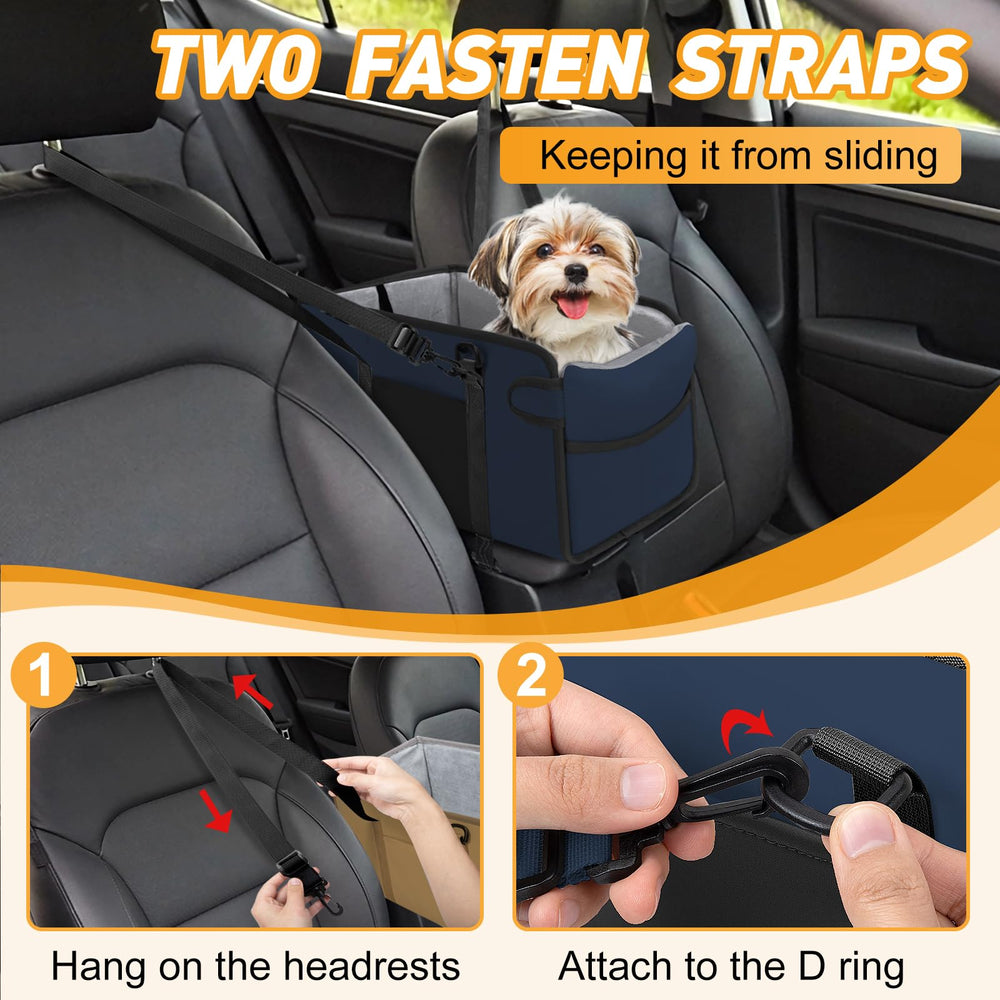 NECKORY asiento portátil con vista amplia para observar el exterior