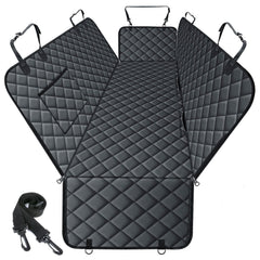 NECKORY cobertor impermeable para asiento trasero protege de manchas y pelo