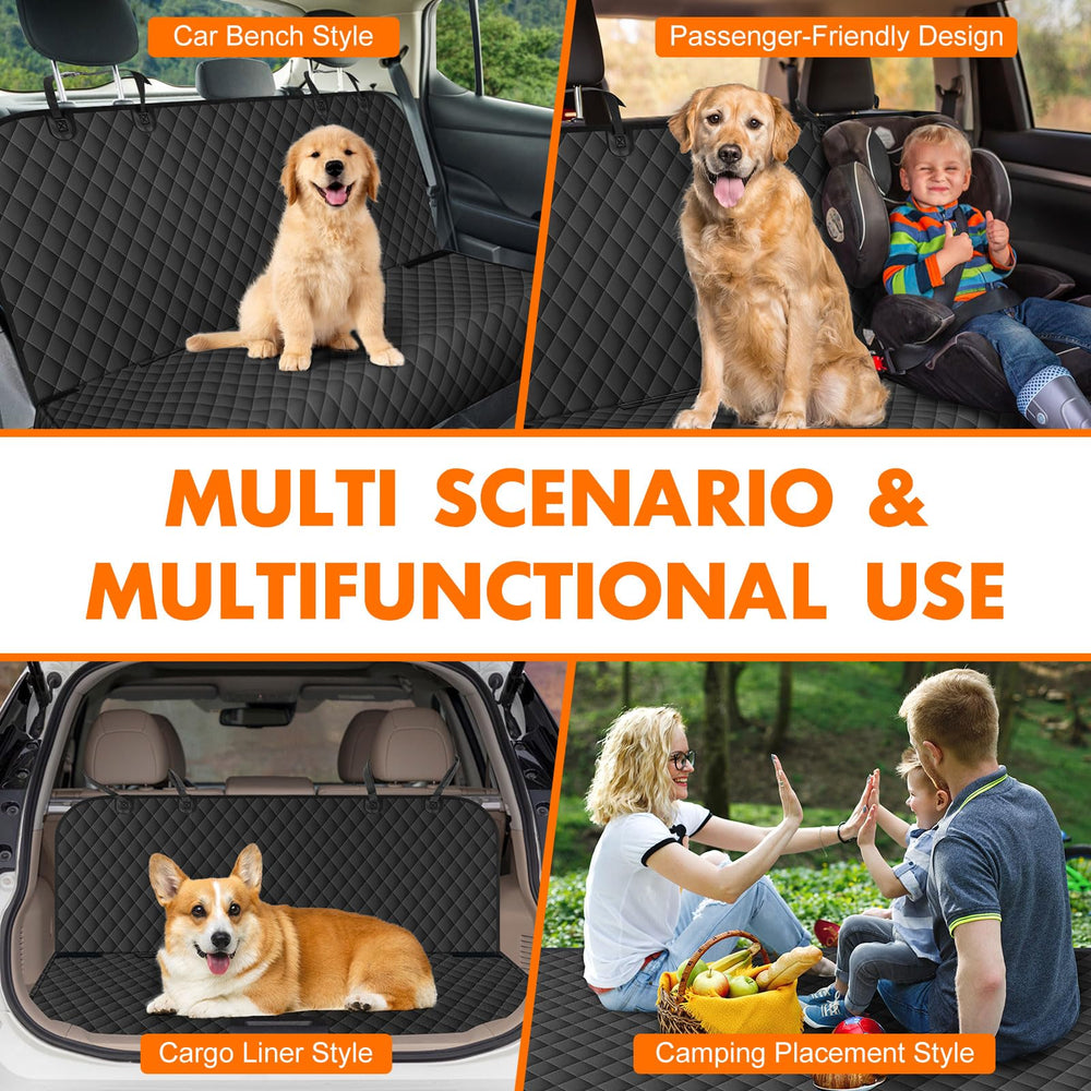 NECKORY Diseño universal para coches, camionetas y SUV.