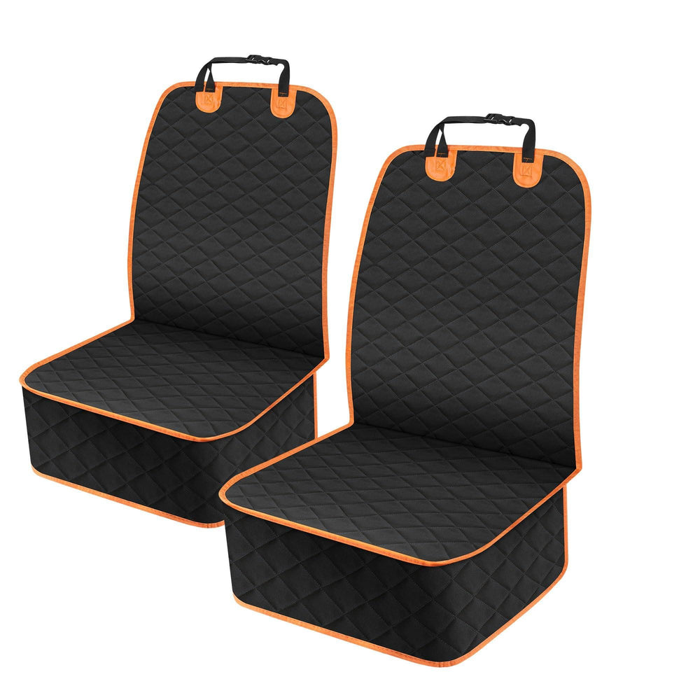 NECKORY funda asiento delantero impermeable para perros protege el coche y facilita la limpieza