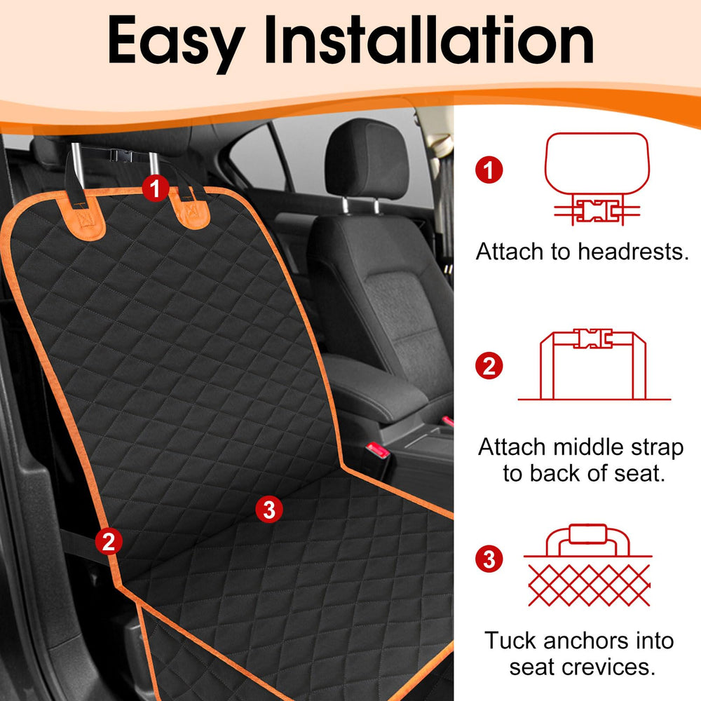 NECKORY funda compatible con SUV, camiones y autos