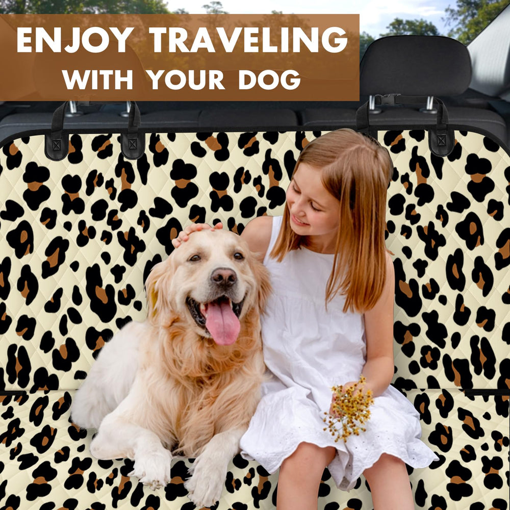 NECKORY protección interior para perros, perfecta para viajes y paseos.