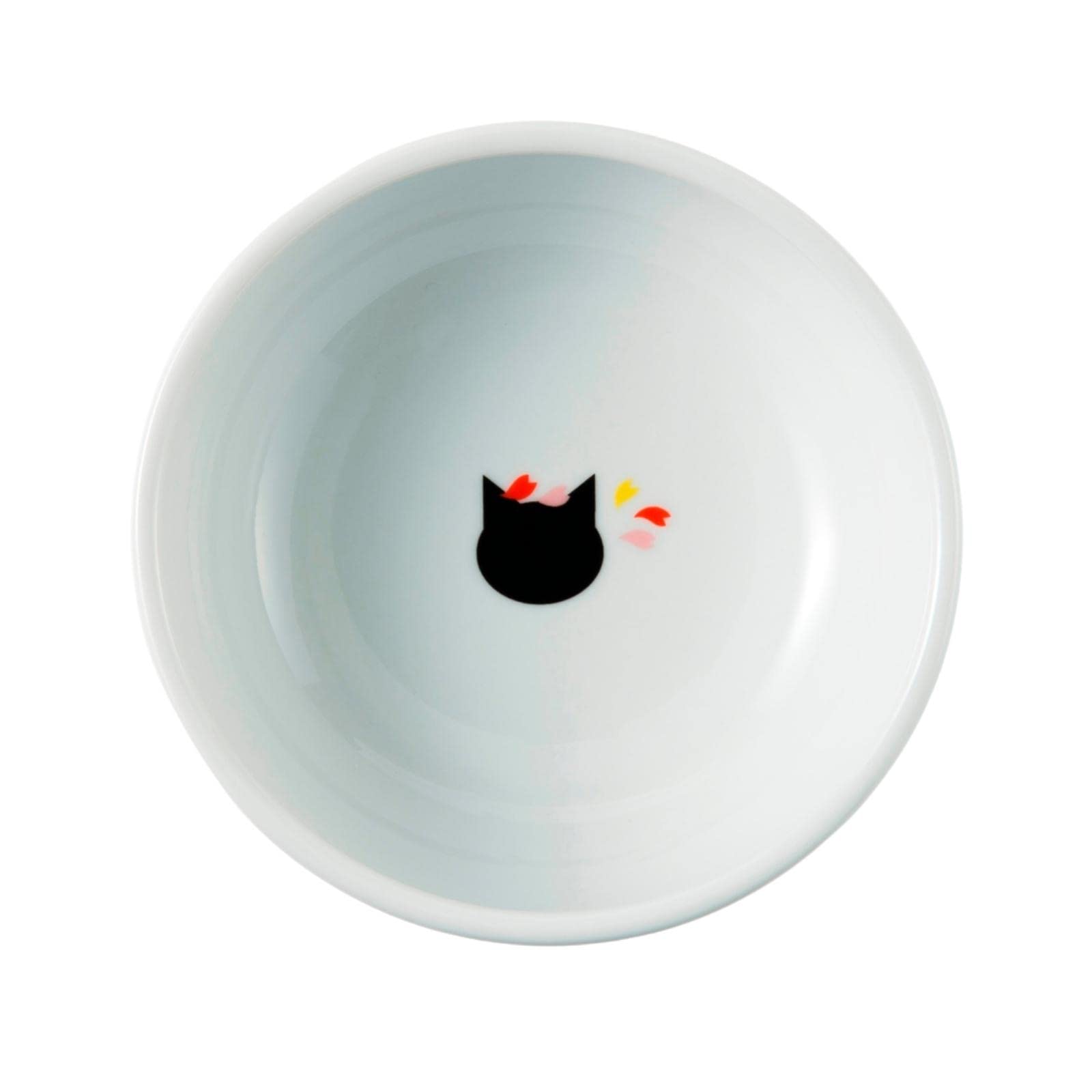 Base antideslizante en silicona mantiene el cuenco estable durante la comida.