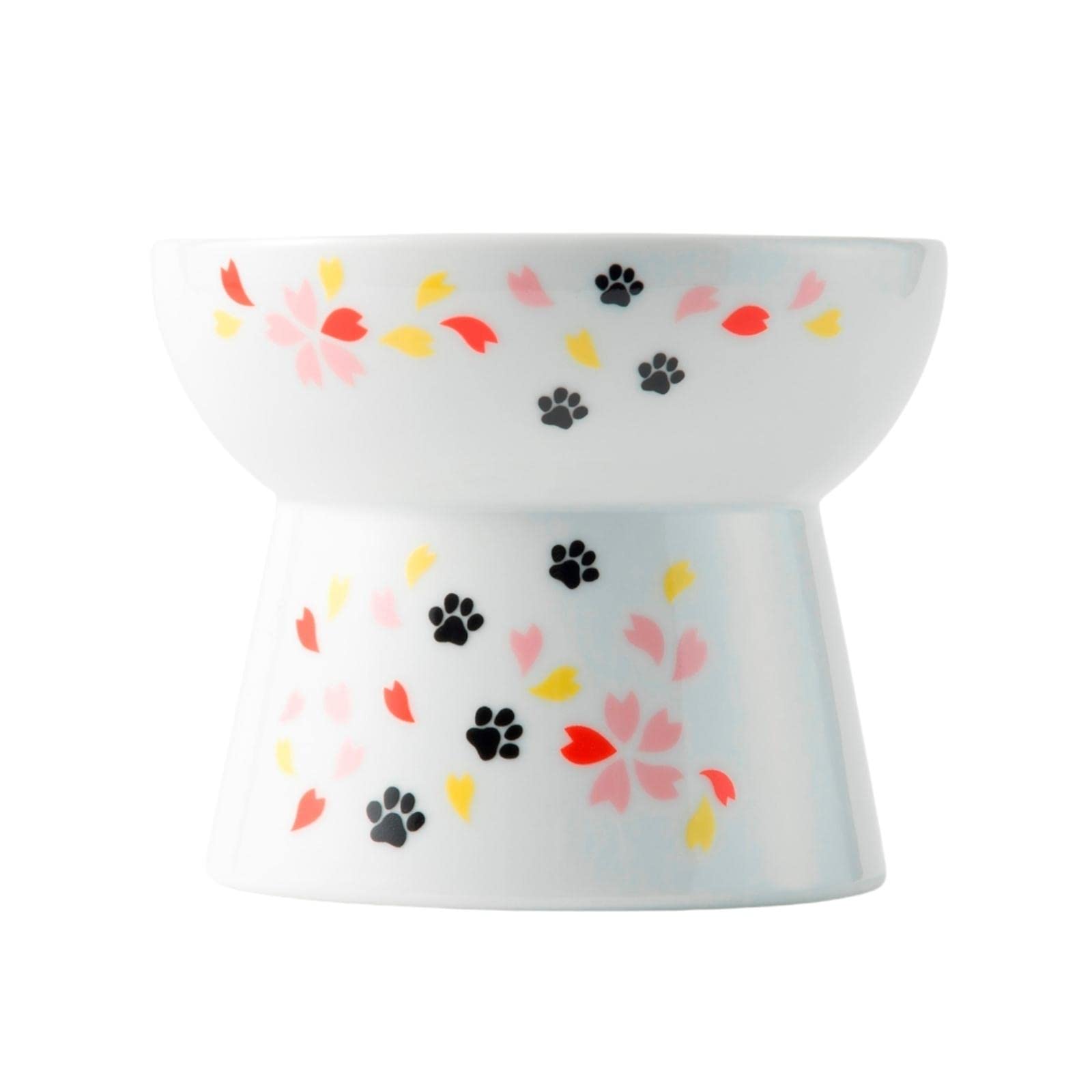 Diseño sakura floral edición limitada añade estilo al rincón de comer.