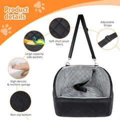 NEEZUKAR funda desmontable y lavable para limpieza fácil.