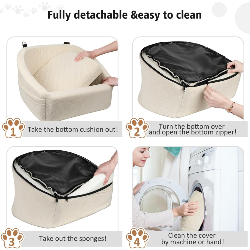 NEEZUKAR funda-lavable: limpieza rápida tras cada uso.