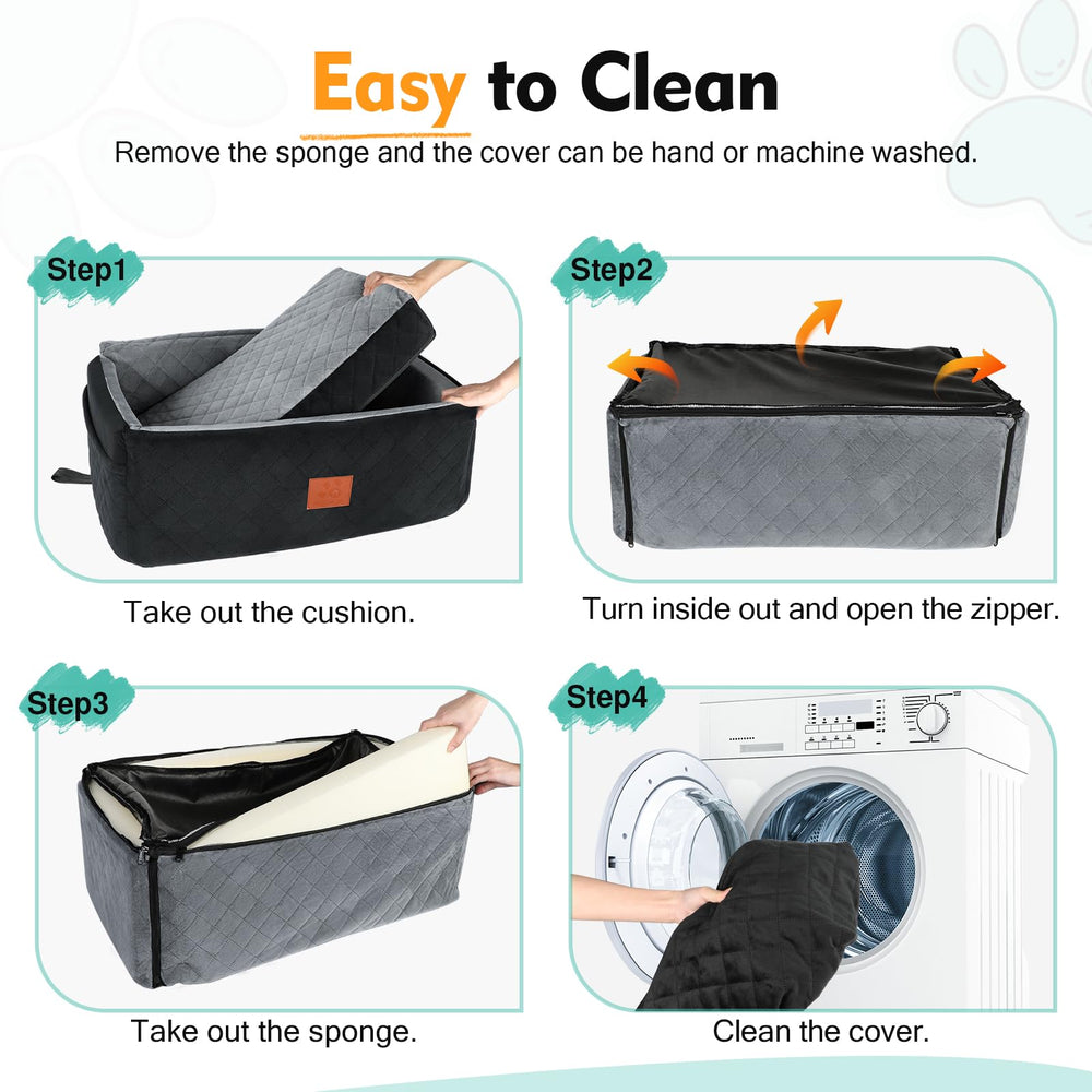 NEEZUKAR uso multifuncional sirve como cama en casa o al aire libre.