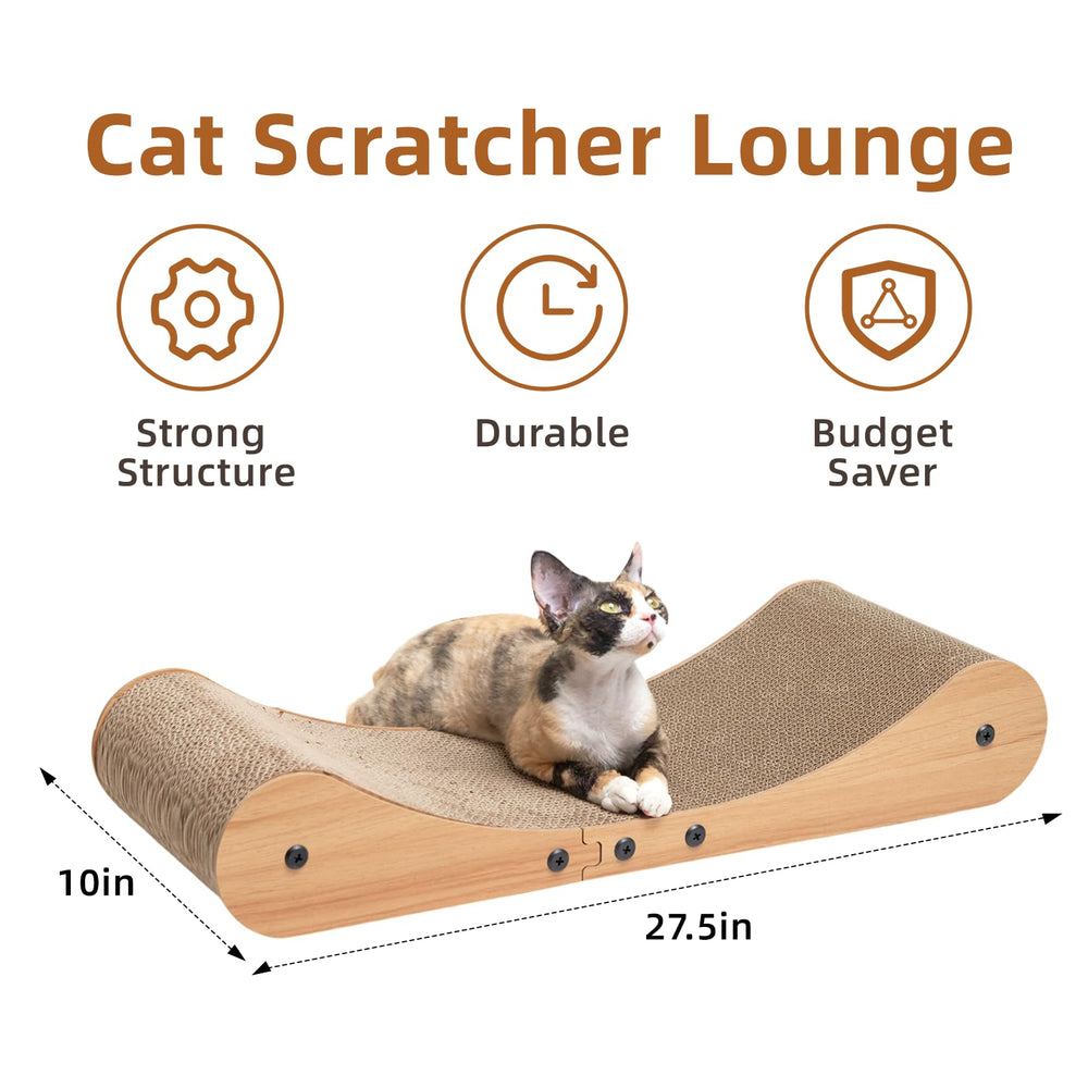 Nekosan cama descanso ergonómica curva, promueve sueño cómodo y reposo seguro.