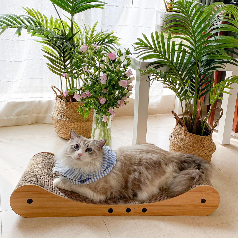 Nekosan protección muebles, canaliza arañado y protege la decoración.