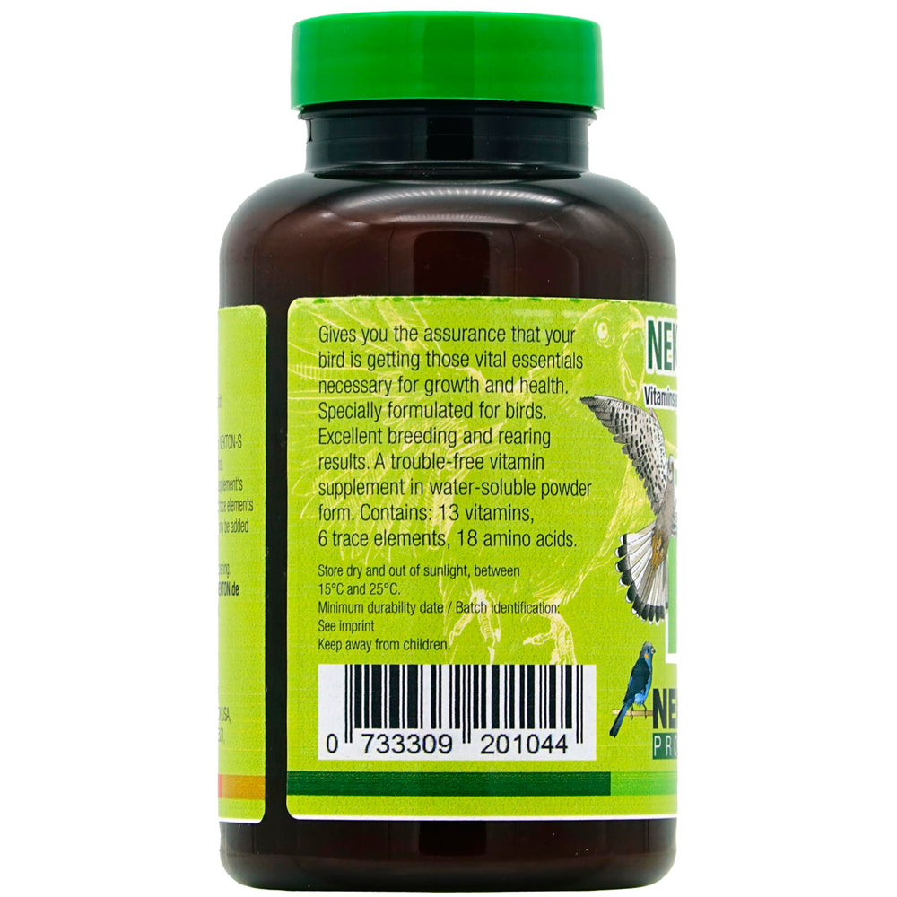 Mezcla para aves Nekton-S, complemento para una dieta equilibrada.