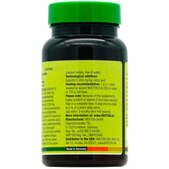 Nekton-S multivitamina para aves, dosis diaria: ayuda a prevenir deficiencias y mejora el valor nutricional.